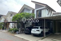Rumah full furnish jual cepat Serenade Lake Rumah full furnish jual cepat Serenade Lake