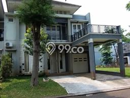 Rumah kawasan Alam Sutera, Tangerang, Luas 200m² LB 280m² Rumah kawasan Alam Sutera, Tangerang, Luas 200m² LB 280m²