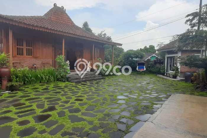 Hunian Eksklusif Siap Huni LT 1000m2 di Pakem, Sleman Hunian Eksklusif Siap Huni LT 1000m2 di Pakem, Sleman