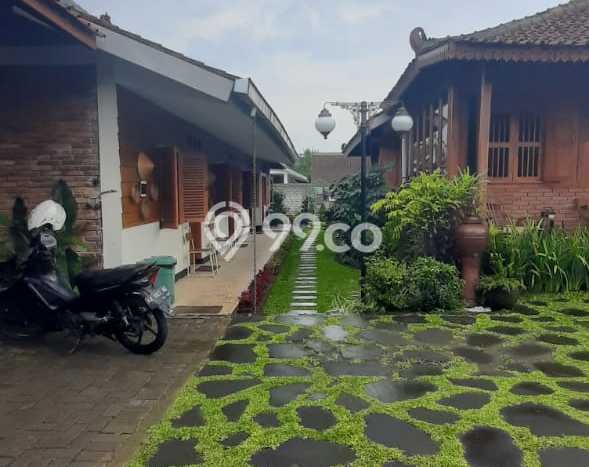 Hunian Eksklusif Siap Huni LT 1000m2 di Pakem, Sleman Hunian Eksklusif Siap Huni LT 1000m2 di Pakem, Sleman