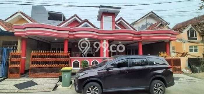 Rumah Modern Minimalis 4 Kamar Bisa Langsung Pindah di Bekasi Barat Rumah Modern Minimalis 4 Kamar Bisa Langsung Pindah di Bekasi Barat