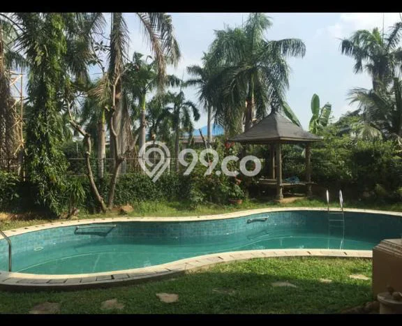 Ready to Use! Premium House LT 992m2 Desain Elegan di Sunter Ready to Use! Premium House LT 992m2 Desain Elegan di Sunter