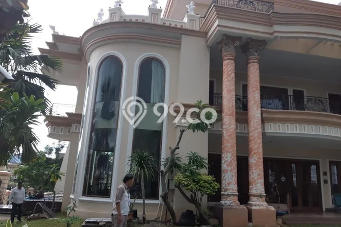 Ready to Use! Premium House LT 992m2 Desain Elegan di Sunter Ready to Use! Premium House LT 992m2 Desain Elegan di Sunter
