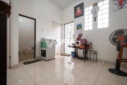 Hunian Nyaman Asri 3 KT Siap Pakai di Serpong Villa Melati Mas Tangerang Selatan Hunian Nyaman Asri 3 KT Siap Pakai di Serpong Villa Melati Mas Tangerang Selatan