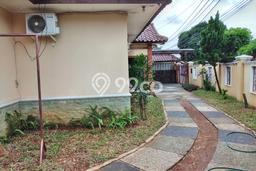 Hunian Eksklusif Siap Huni LT 540m2 di Serpong, Tangerang Selatan Hunian Eksklusif Siap Huni LT 540m2 di Serpong, Tangerang Selatan