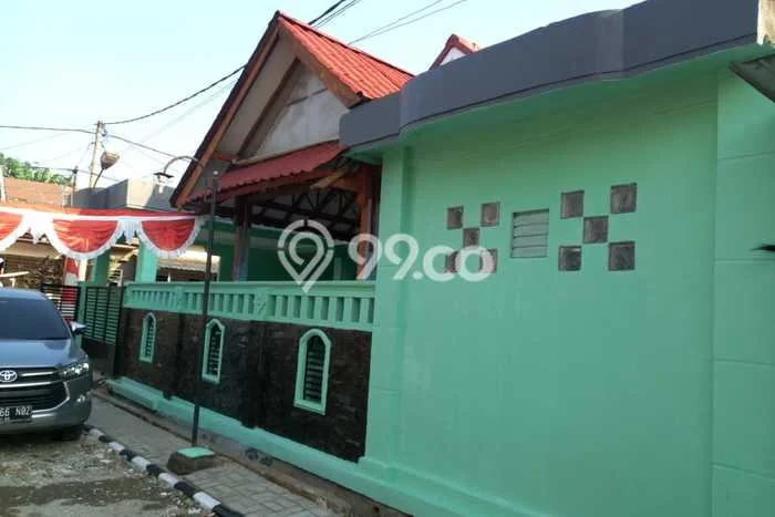 Dijual Cepat Rumah Favorit Siap Huni LB 140m2 di Pagedangan, Tangerang Dijual Cepat Rumah Favorit Siap Huni LB 140m2 di Pagedangan, Tangerang