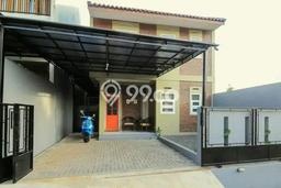 Rumah Minimalis 4 KT di Cikutra Bandung Unfurnished Rumah Minimalis 4 KT di Cikutra Bandung Unfurnished