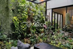 Rumah di Bintaro, Luas 241m², LB 250m² Rumah di Bintaro, Luas 241m², LB 250m²