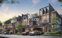 Rumah Minimalis 4 KT di BSD City Tangerang Full Furnished Rumah Minimalis 4 KT di BSD City Tangerang Full Furnished