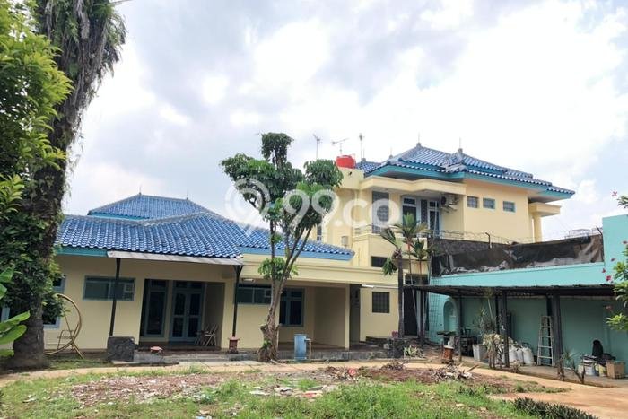 Siap Huni Hunian Elit 5 Kamar di Kebon Jeruk Dekat ke Mana Pun Siap Huni Hunian Elit 5 Kamar di Kebon Jeruk Dekat ke Mana Pun