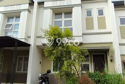 Rumah Minimalis 3 Kamar LT 72m2 di BSD City Rumah Minimalis 3 Kamar LT 72m2 di BSD City