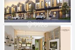 Rumah EXCLUSIVE di BSD Castilla, Tangerang, LT 63m2m² LB 58m2m² HARGA TERBAIK! Rumah EXCLUSIVE di BSD Castilla, Tangerang, LT 63m2m² LB 58m2m² HARGA TERBAIK!