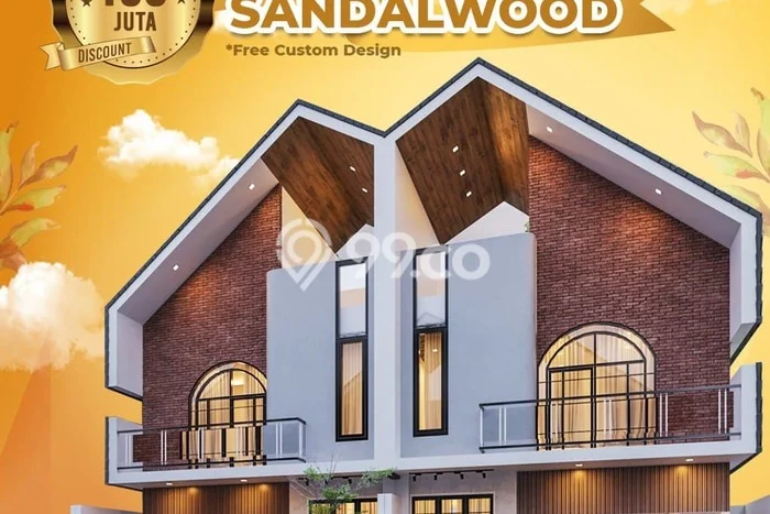 Rumah Modern Minimalis 3 KT Bisa Langsung Pindah di Sukajadi Rumah Modern Minimalis 3 KT Bisa Langsung Pindah di Sukajadi