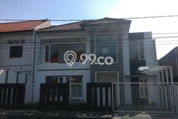 For Sale! Premium House LT 192m2 Desain Modern di Nginden For Sale! Premium House LT 192m2 Desain Modern di Nginden