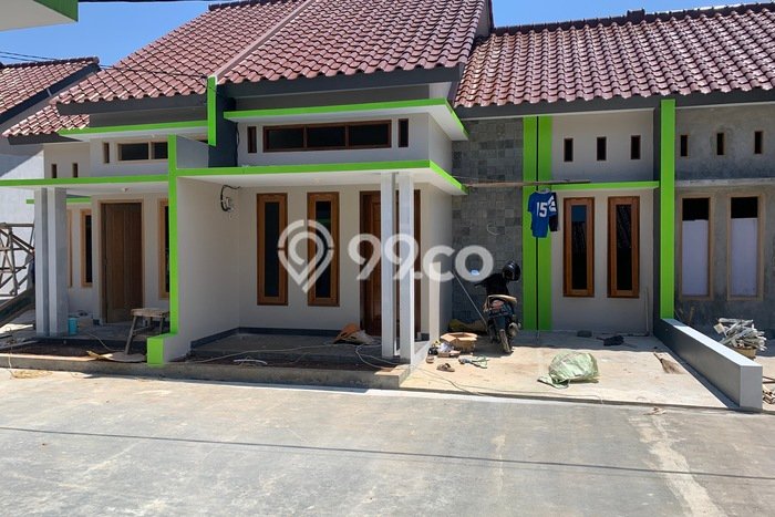 Rumah Minimalis LB/LT 45m2/67m2 Siap Huni di Citayam, Depok Rumah Minimalis LB/LT 45m2/67m2 Siap Huni di Citayam, Depok