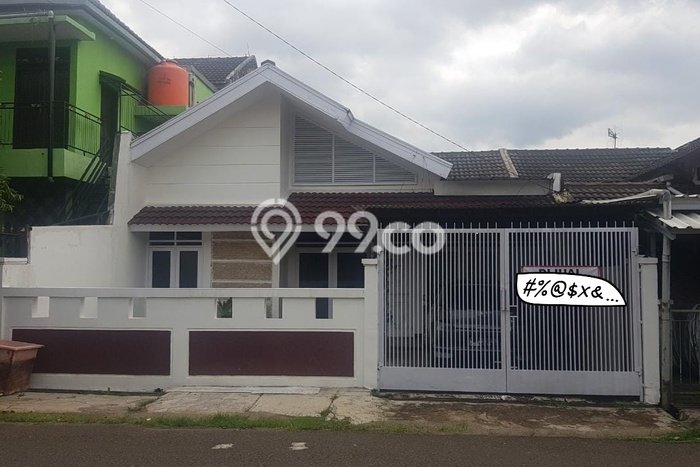Rumah Minimalis 3 KT LT 162m2 di Soekarno Hatta Rumah Minimalis 3 KT LT 162m2 di Soekarno Hatta