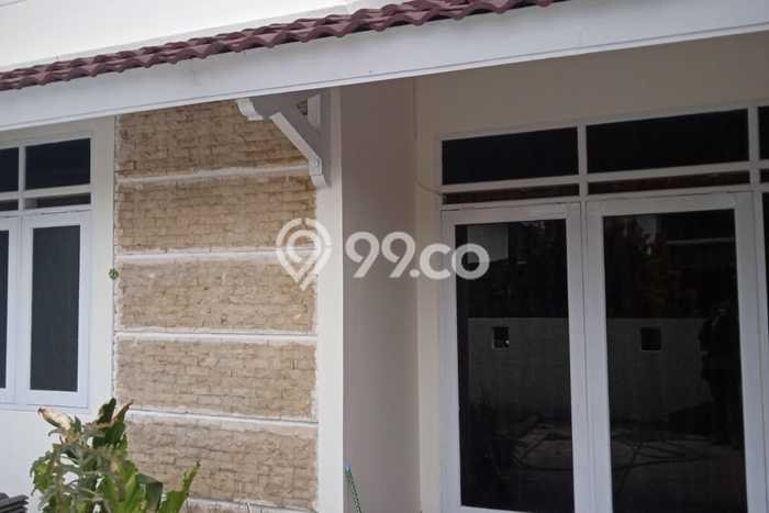 Rumah Minimalis 3 KT LT 162m2 di Soekarno Hatta Rumah Minimalis 3 KT LT 162m2 di Soekarno Hatta