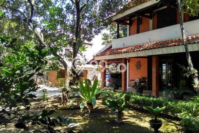 Ready to Use! Premium House LT 1455m2 Desain Modern di Ragunan Ready to Use! Premium House LT 1455m2 Desain Modern di Ragunan