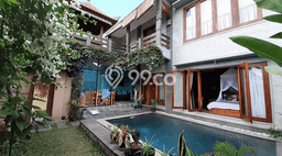 Vila modern view cantik di Ubud Vila modern view cantik di Ubud