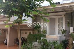 Jual Segera Rumah LT 80m² / LB 115m² di Pusat Kota Gading Serpong, Tangerang Jual Segera Rumah LT 80m² / LB 115m² di Pusat Kota Gading Serpong, Tangerang