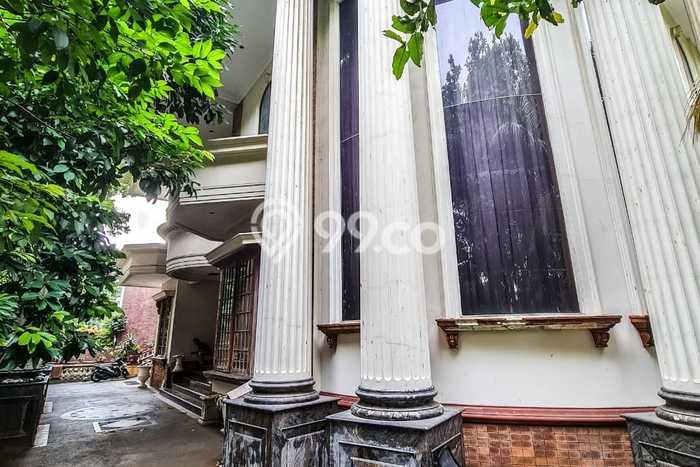 For Sale Rumah Elit Exclusive di Menteng, Jakarta Pusat For Sale Rumah Elit Exclusive di Menteng, Jakarta Pusat