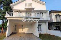 For Sale! Luxury House LT 231m2 Desain Modern di BSD City For Sale! Luxury House LT 231m2 Desain Modern di BSD City