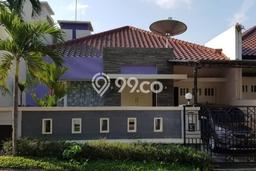Rumah dijual di Perumahan Candi Golf Rumah dijual di Perumahan Candi Golf