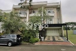 Hunian Mewah LB 700m2 Siap Huni Desain Elegan di Gading Serpong Pondok Hijau Golf, Tangerang Hunian Mewah LB 700m2 Siap Huni Desain Elegan di Gading Serpong Pondok Hijau Golf, Tangerang