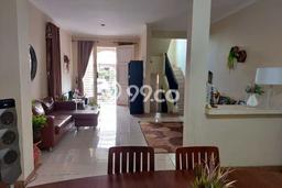Dijual rumah full furnished Beryl Residence Gading Serpong Dijual rumah full furnished Beryl Residence Gading Serpong