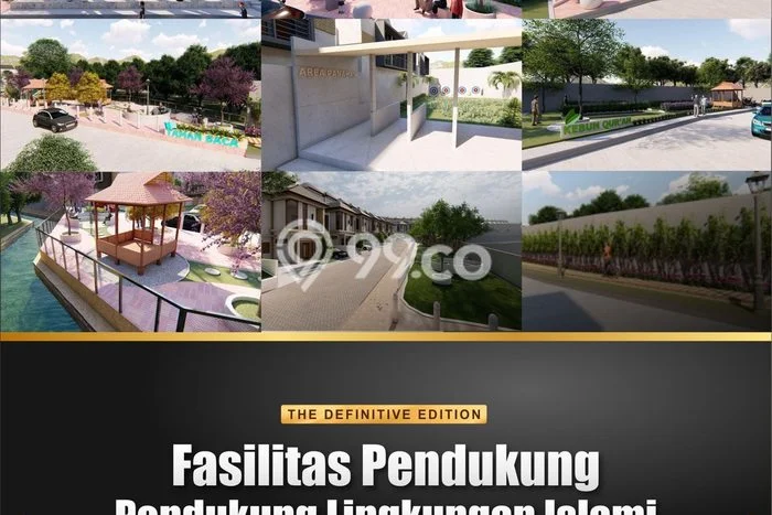 Rumah Modern 2 KT di Cikutra Bandung Unfurnished Rumah Modern 2 KT di Cikutra Bandung Unfurnished
