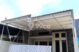 Rumah baru minimalis di Banyumanik Semarang Rumah baru minimalis di Banyumanik Semarang