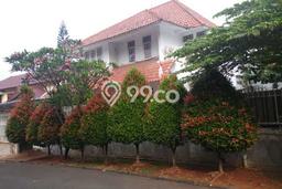 HUNIAN PILIHAN! Rumah di Cinere, Luas 756m² LB 500m² HUNIAN PILIHAN! Rumah di Cinere, Luas 756m² LB 500m²