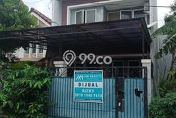 Rumah Harga Nego 4 Kamar Tidur di Citra Garden, Keamanan 24 Jam, Jakarta Barat Rumah Harga Nego 4 Kamar Tidur di Citra Garden, Keamanan 24 Jam, Jakarta Barat