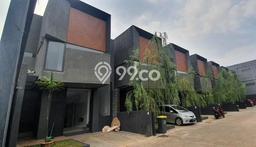 Hunian Cantik Minimalis Lb 92m2 di Ciputat Timur, Tangerang Selatan Hunian Cantik Minimalis Lb 92m2 di Ciputat Timur, Tangerang Selatan