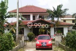 Rumah Strategis di Pusat Kota Jatiwarna, Bekasi - LT 2820m² Rumah Strategis di Pusat Kota Jatiwarna, Bekasi - LT 2820m²