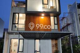 Jual Rumah Modern 3 KT di Cibubur, Bekasi Jual Rumah Modern 3 KT di Cibubur, Bekasi