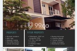Rumah Elit Modern Tanpa Renovasi di Geger Kalong Bandung Rumah Elit Modern Tanpa Renovasi di Geger Kalong Bandung