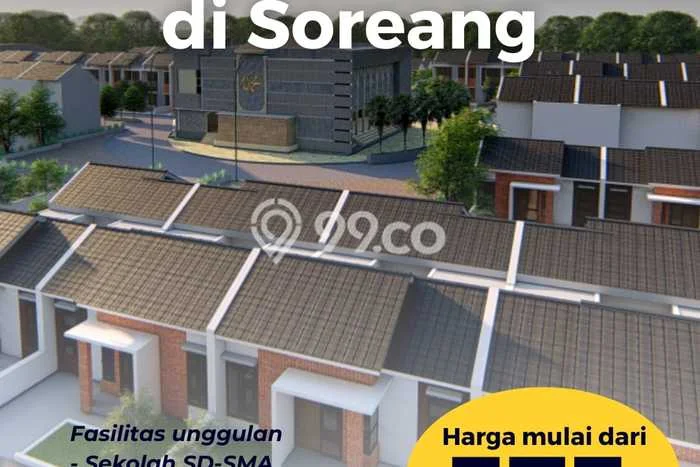 Jual Rumah Harga Miring Cimahi Utara Punya 2 KT & LT 60m2 Jual Rumah Harga Miring Cimahi Utara Punya 2 KT & LT 60m2