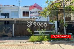 Rumah Idaman LT 212m² Dekat Pusat Kota di Pantai Indah Kapuk, Jakarta Utara Rumah Idaman LT 212m² Dekat Pusat Kota di Pantai Indah Kapuk, Jakarta Utara