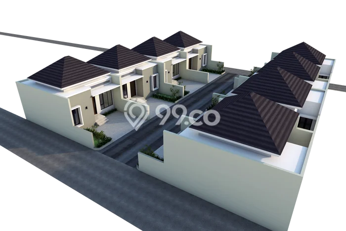 Rumah Budget Favorit Dijual di Gamping LT 81m2 Rumah Budget Favorit Dijual di Gamping LT 81m2