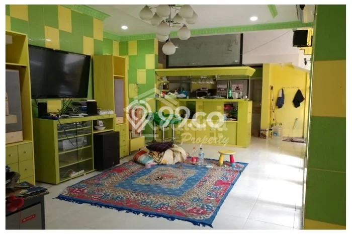 Rumah Strategis Minimalis Lb 310m2 di Mijen, Semarang Rumah Strategis Minimalis Lb 310m2 di Mijen, Semarang