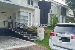Rumah nyaman dijual di BSB City Rumah nyaman dijual di BSB City