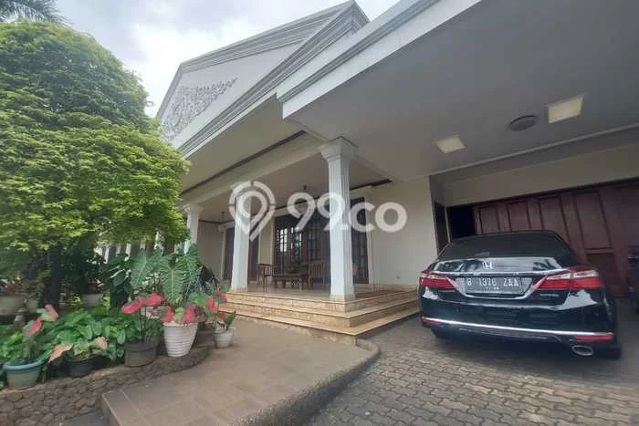 Ready to Use! Premium House LT 1000m2 Desain Elegan di Pangkalan Jati Ready to Use! Premium House LT 1000m2 Desain Elegan di Pangkalan Jati