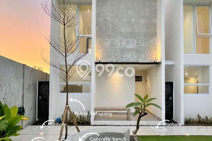 Dijual Rumah Modern 3 KT di Tamangapa, Makassar Dijual Rumah Modern 3 KT di Tamangapa, Makassar