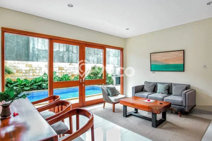 Hunian Eksklusif Dijual LT 200m2 di Ubud, Gianyar Hunian Eksklusif Dijual LT 200m2 di Ubud, Gianyar