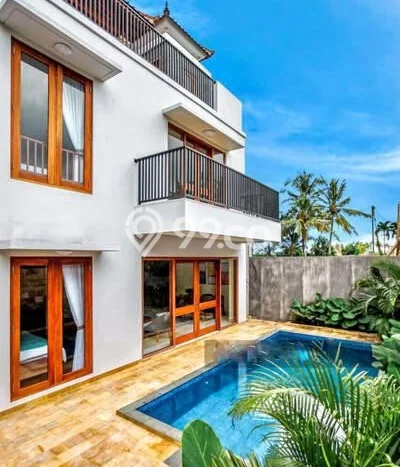 Hunian Eksklusif Dijual LT 200m2 di Ubud, Gianyar Hunian Eksklusif Dijual LT 200m2 di Ubud, Gianyar