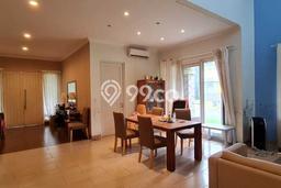 For Sale! Premium House LT 295m2 Desain Modern di BSD City For Sale! Premium House LT 295m2 Desain Modern di BSD City