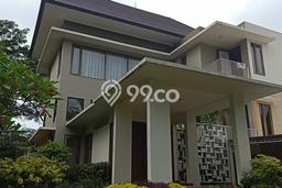 For Sale! Premium House LT 335m2 Desain Modern di BSD Green Cove For Sale! Premium House LT 335m2 Desain Modern di BSD Green Cove