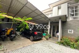Hunian Super Mewah dengan Akses Paling Strategis di Pondok Labu, Jakarta Selatan Hunian Super Mewah dengan Akses Paling Strategis di Pondok Labu, Jakarta Selatan