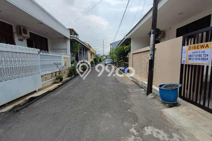 Disewakan Hunian Konsep Modern di Semarang Utara Semarang dengan 2 KT Disewakan Hunian Konsep Modern di Semarang Utara Semarang dengan 2 KT